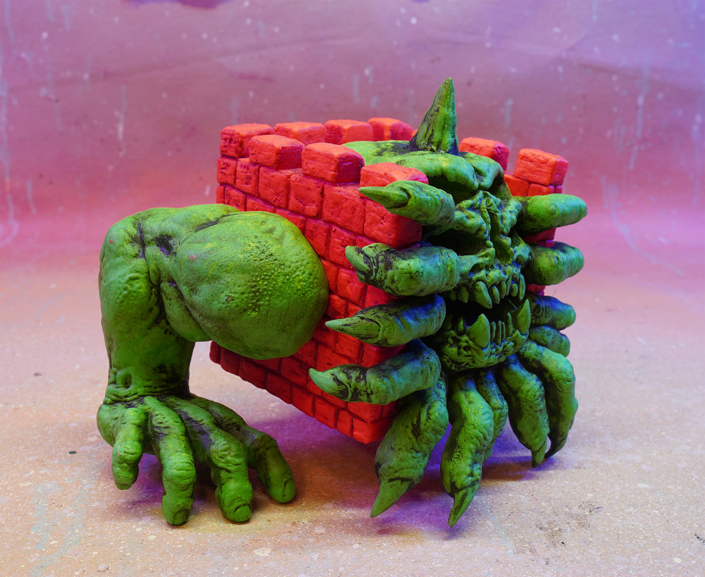Castle Creep - Big