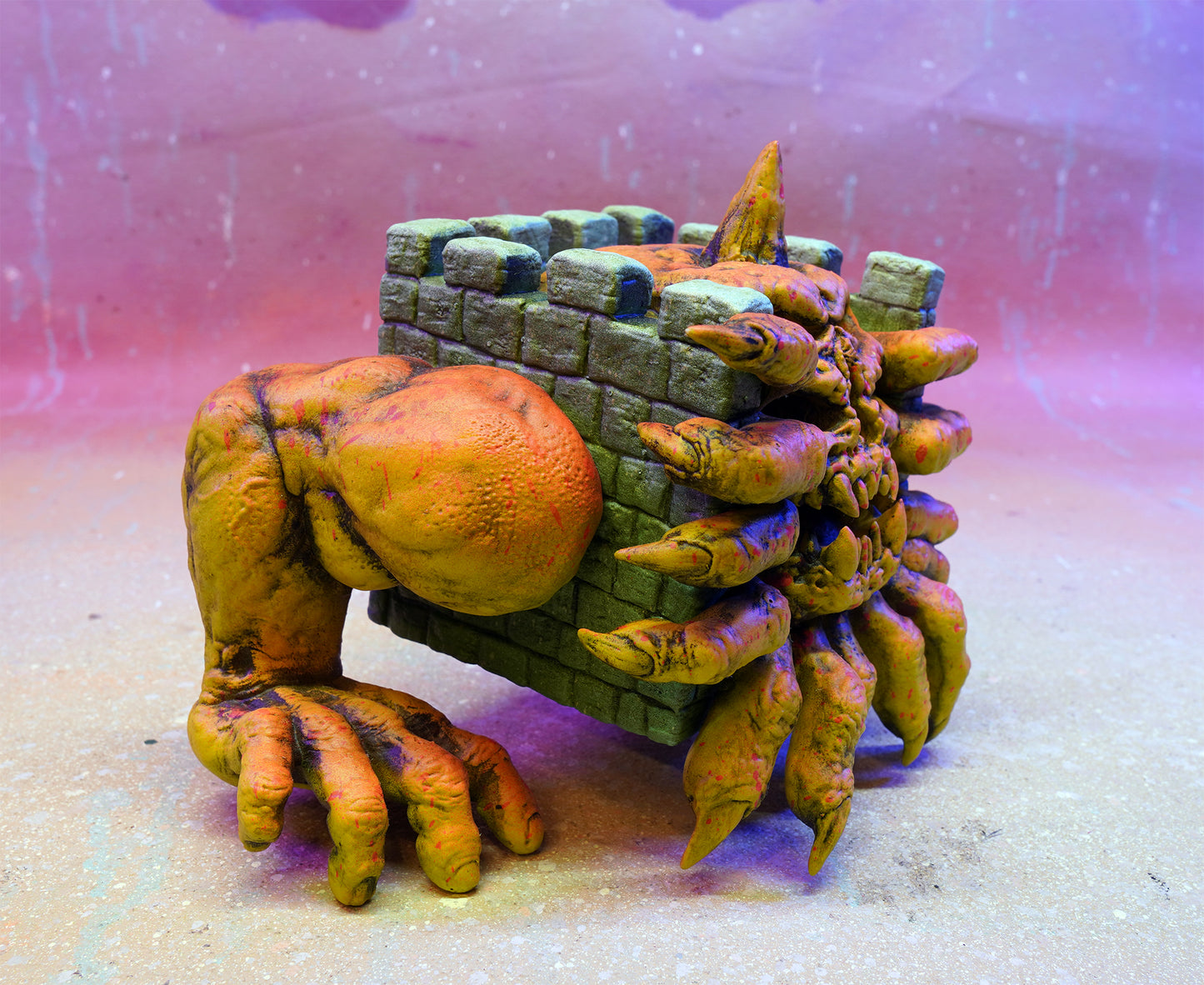 Castle Creep - Big