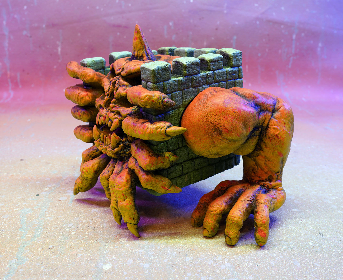 Castle Creep - Big