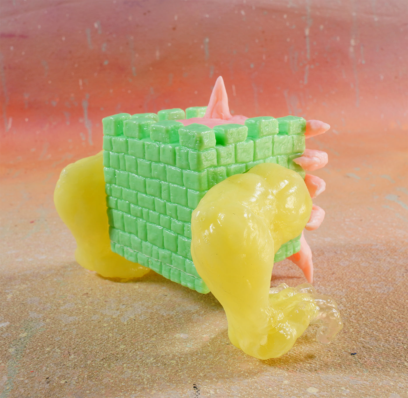 Castle Creep - Cast Resin