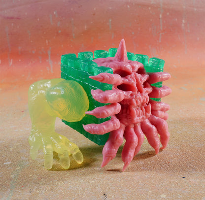 Castle Creep - Cast Resin