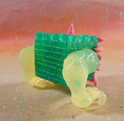 Castle Creep - Cast Resin