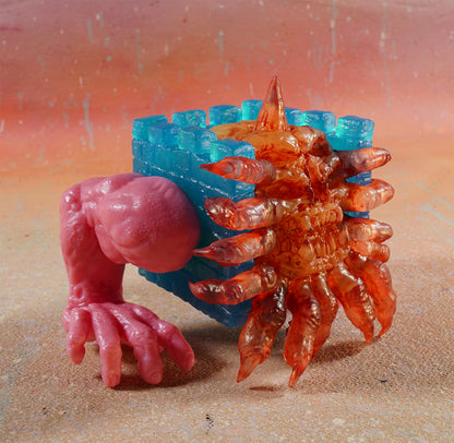 Castle Creep - Cast Resin