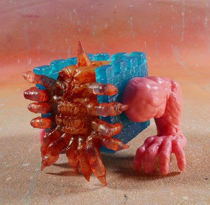 Castle Creep - Cast Resin