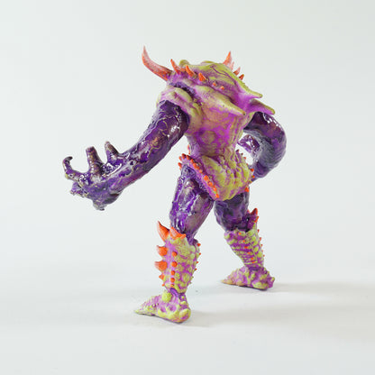 T.O.D. Painted Resin Figurine