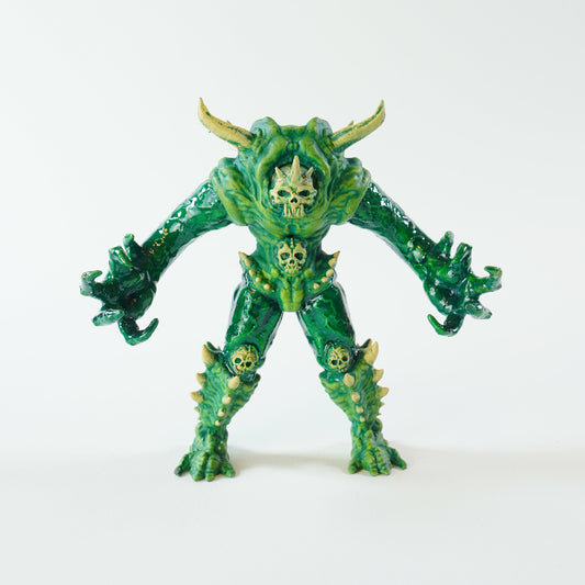 T.O.D. Painted Resin Figurine