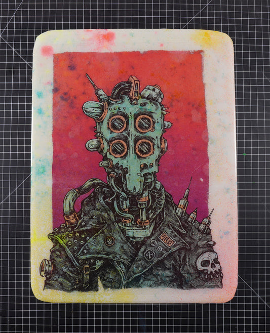 SCUMBOTS 2.0 - Wood Transfer