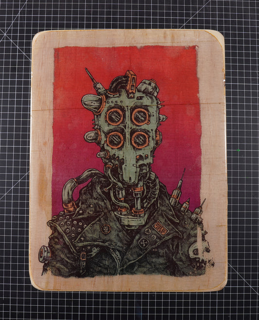 SCUMBOTS 2.0 - Wood Transfer