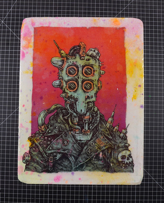 SCUMBOTS 2.0 - Wood Transfer