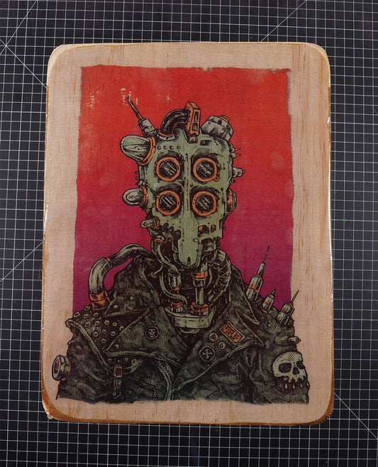 SCUMBOTS 2.0 - Wood Transfer
