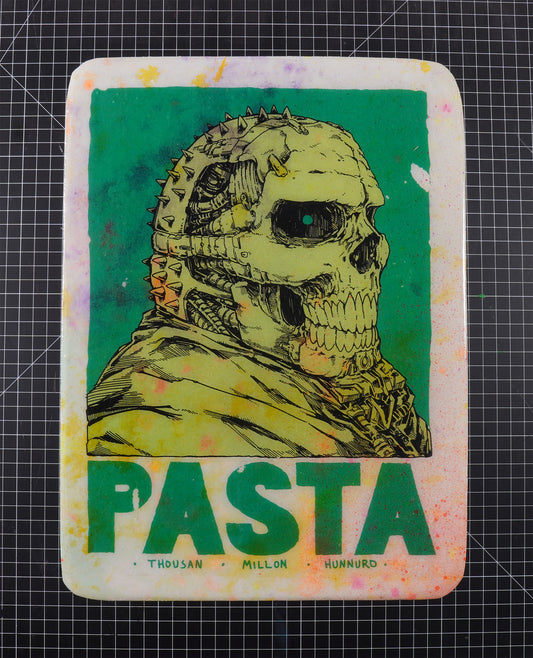 PASTA - Wood Transfer