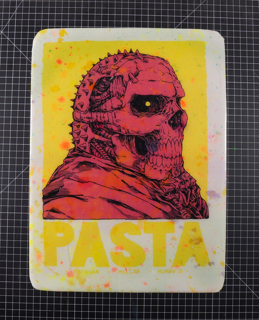 PASTA - Wood Transfer
