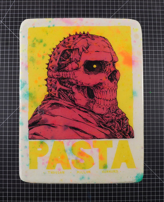 PASTA - Wood Transfer