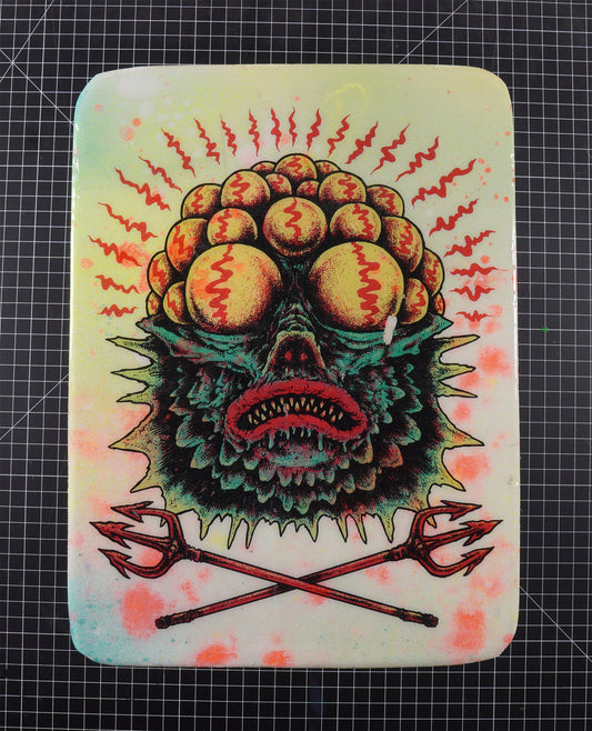 Fish Commander - Wood Transfer