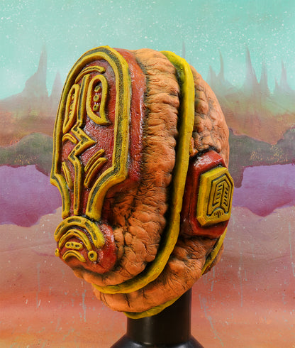 The Rune King - Latex Mask