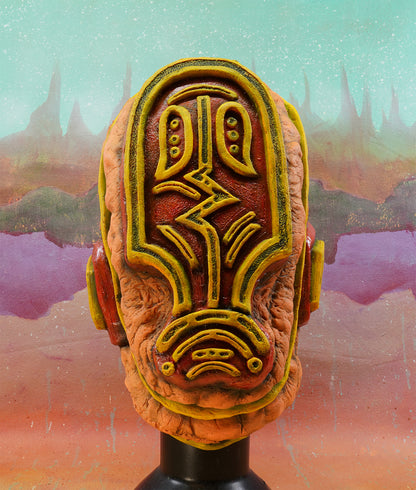 The Rune King - Latex Mask