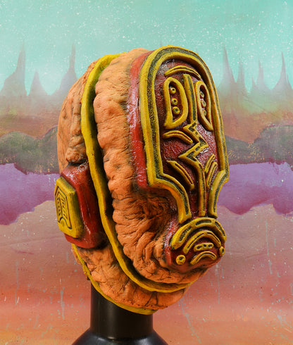 The Rune King - Latex Mask