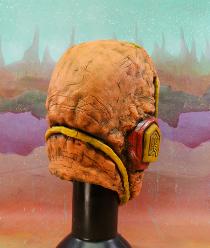 The Rune King - Latex Mask