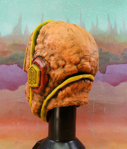 The Rune King - Latex Mask