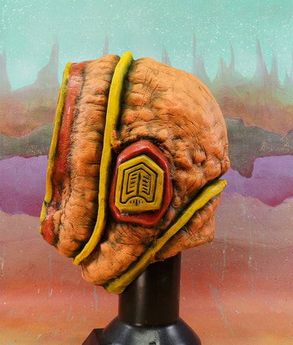 The Rune King - Latex Mask