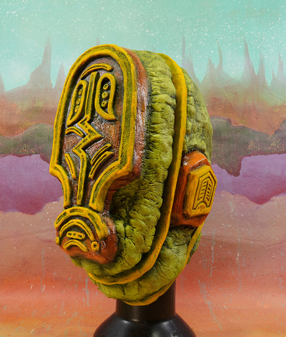 The Rune King - Latex Mask