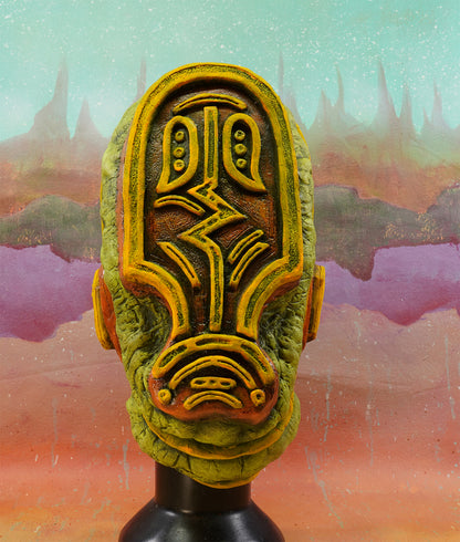 The Rune King - Latex Mask