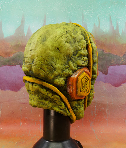 The Rune King - Latex Mask