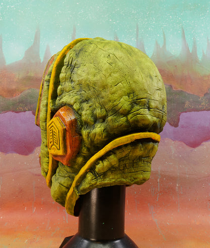 The Rune King - Latex Mask