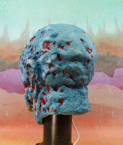 THEY LIVE! - Mutant Cyber-Raider - Latex Mask