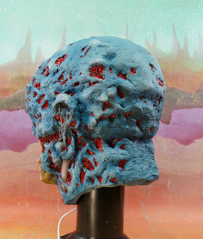 THEY LIVE! - Mutant Cyber-Raider - Latex Mask