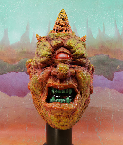 Cyclops! - Latex Half Mask