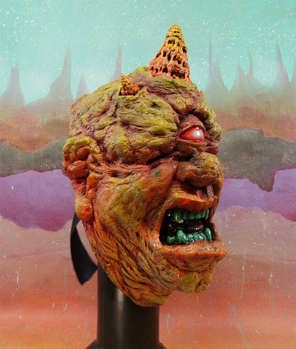 Cyclops! - Latex Half Mask