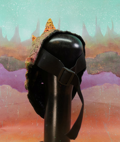 Cyclops! - Latex Half Mask