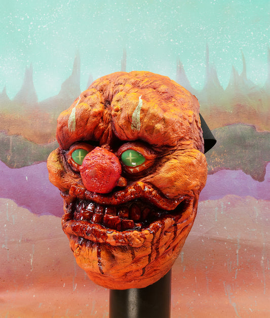 Clown! - Latex Half Mask
