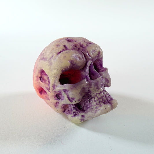 The Skull - "Rubber Headz"