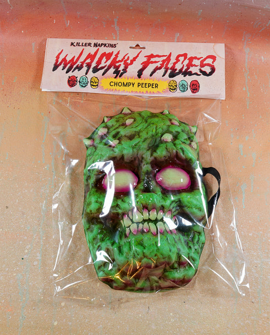Chompy Peeper - Wacky Faces - Vac Mask