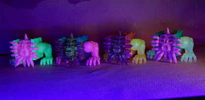 Castle Creep - Cast Resin