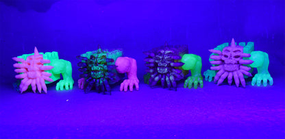 Castle Creep - Cast Resin