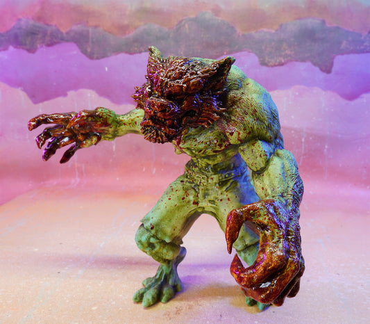 BLOODY Wolfman - Big Figure
