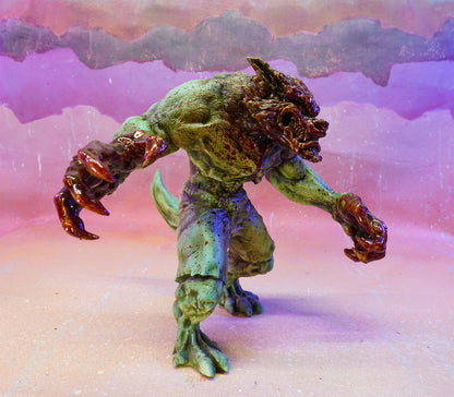 BLOODY Wolfman - Big Figure