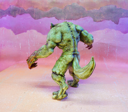 BLOODY Wolfman - Big Figure