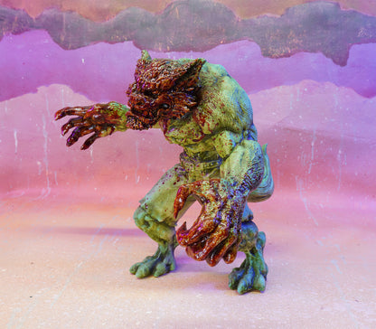 BLOODY Wolfman - Big Figure