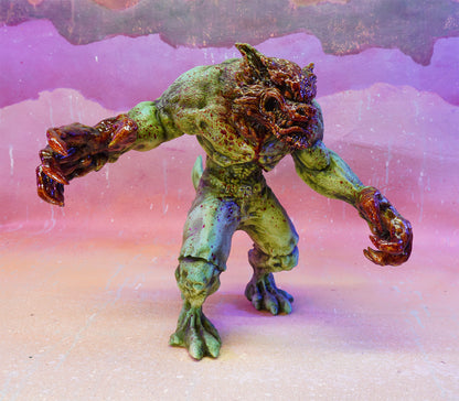 BLOODY Wolfman - Big Figure