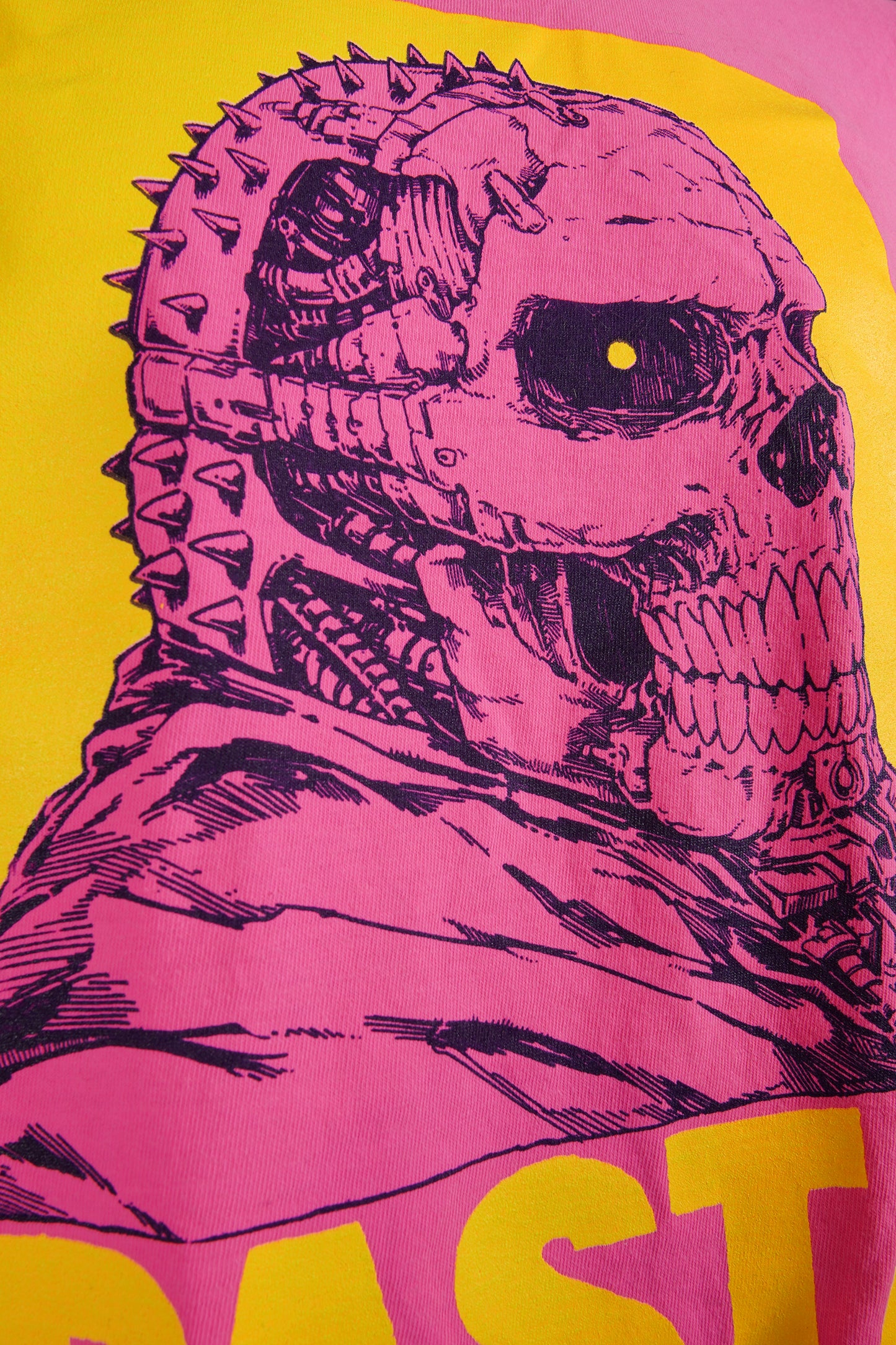 Spike Skull PASTA T-Shirt