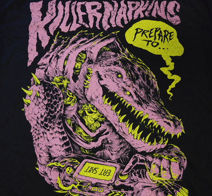 Prepare to Eat Shit T-shirt