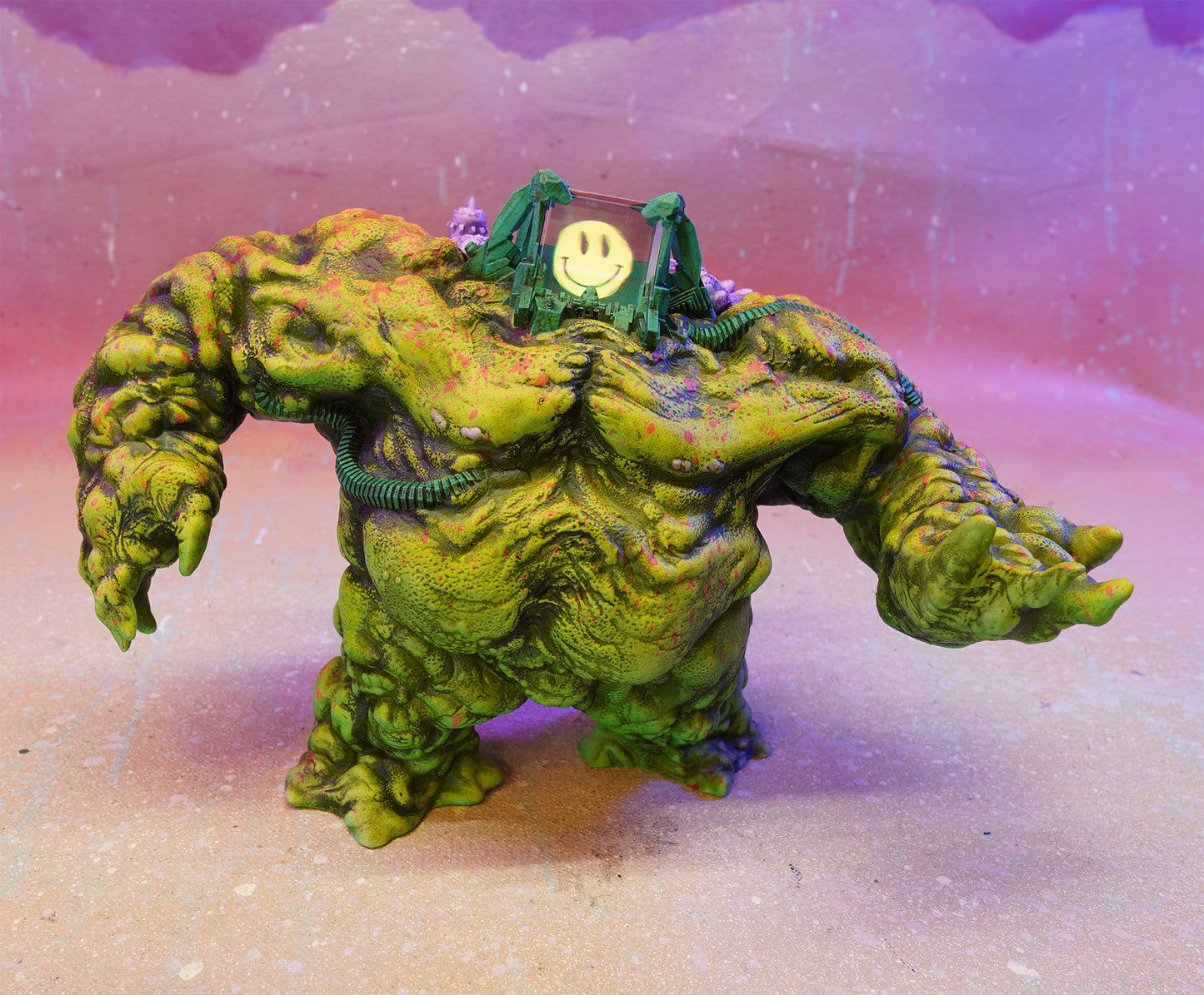 The Gorrock Experiment