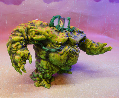 The Gorrock Experiment
