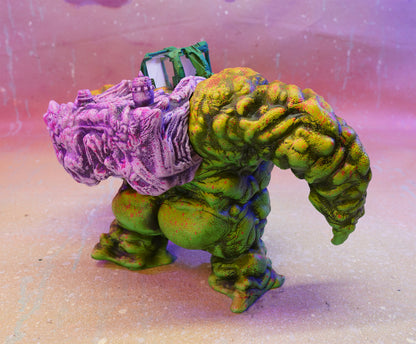 The Gorrock Experiment