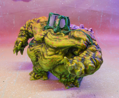 The Gorrock Experiment