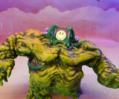 The Gorrock Experiment
